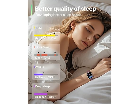 DIVElink Smart Watches for Adults