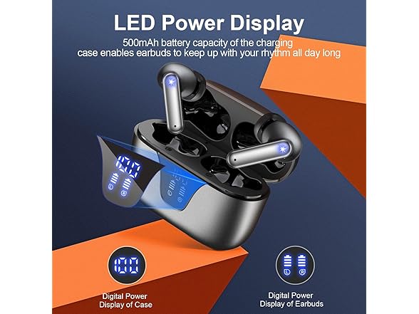 ZIUTY Wireless Earbuds