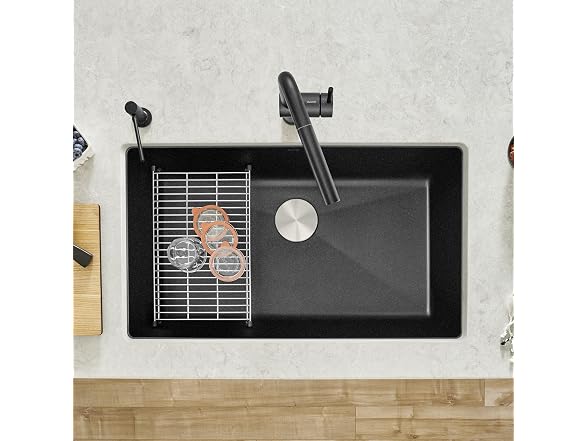 BLANCO 440149 PRECIS SILGRANIT 32" Single Bowl Und