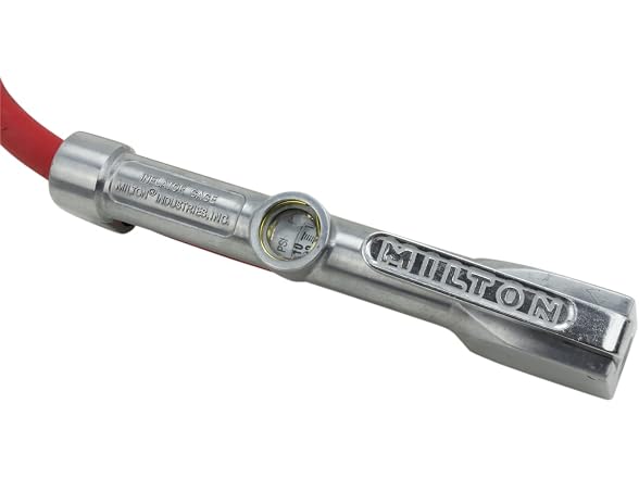 Milton 503 Heavy-duty Analog Tire