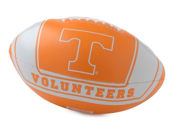 8-inch Practice Football For Kids Rawlings NCAA Softee Football