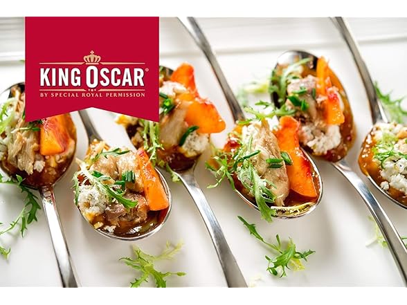 King Oscar Mackerel Lemon 4.05oz