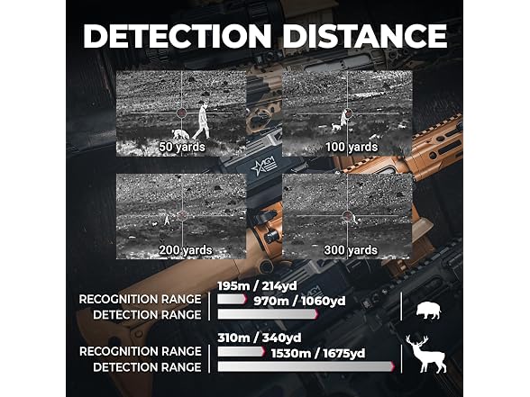 AGM Rattler V2 25-384 Thermal Scope