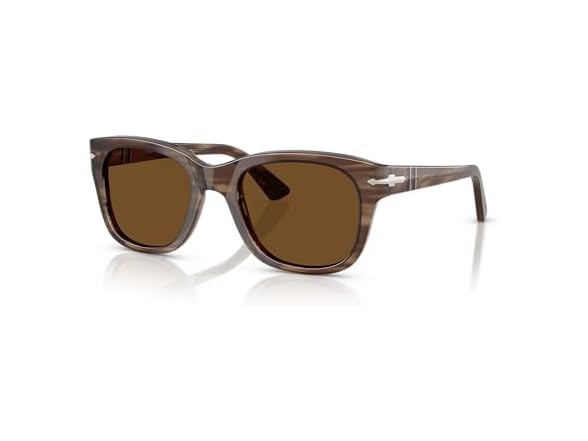 Persol PO3372S Square Sunglasses
