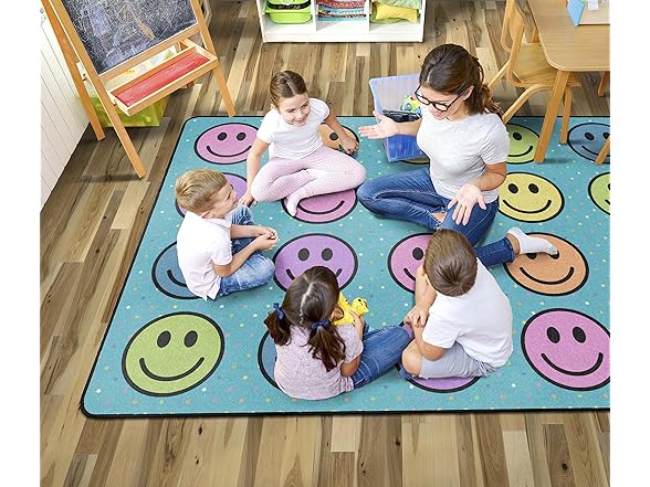 Flagship Carpets Smiley Seating