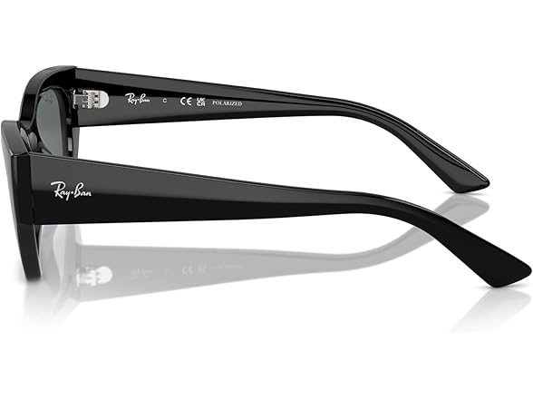 Ray-Ban Rb4430 Zena Butterfly Sunglasses