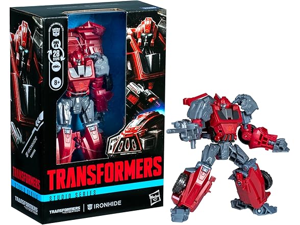 Transformers Toys Studio Series Voyager Class