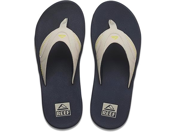 REEF Fanning Mens Bottle Opener Flip Flop