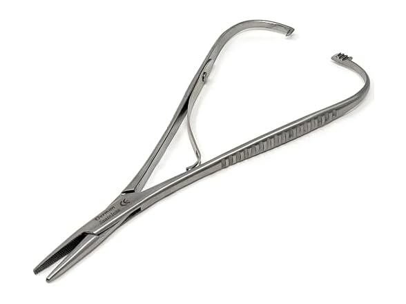 HIGH TECH INSTRUMENTS Mathieu Pliers 7" (17.8cm)