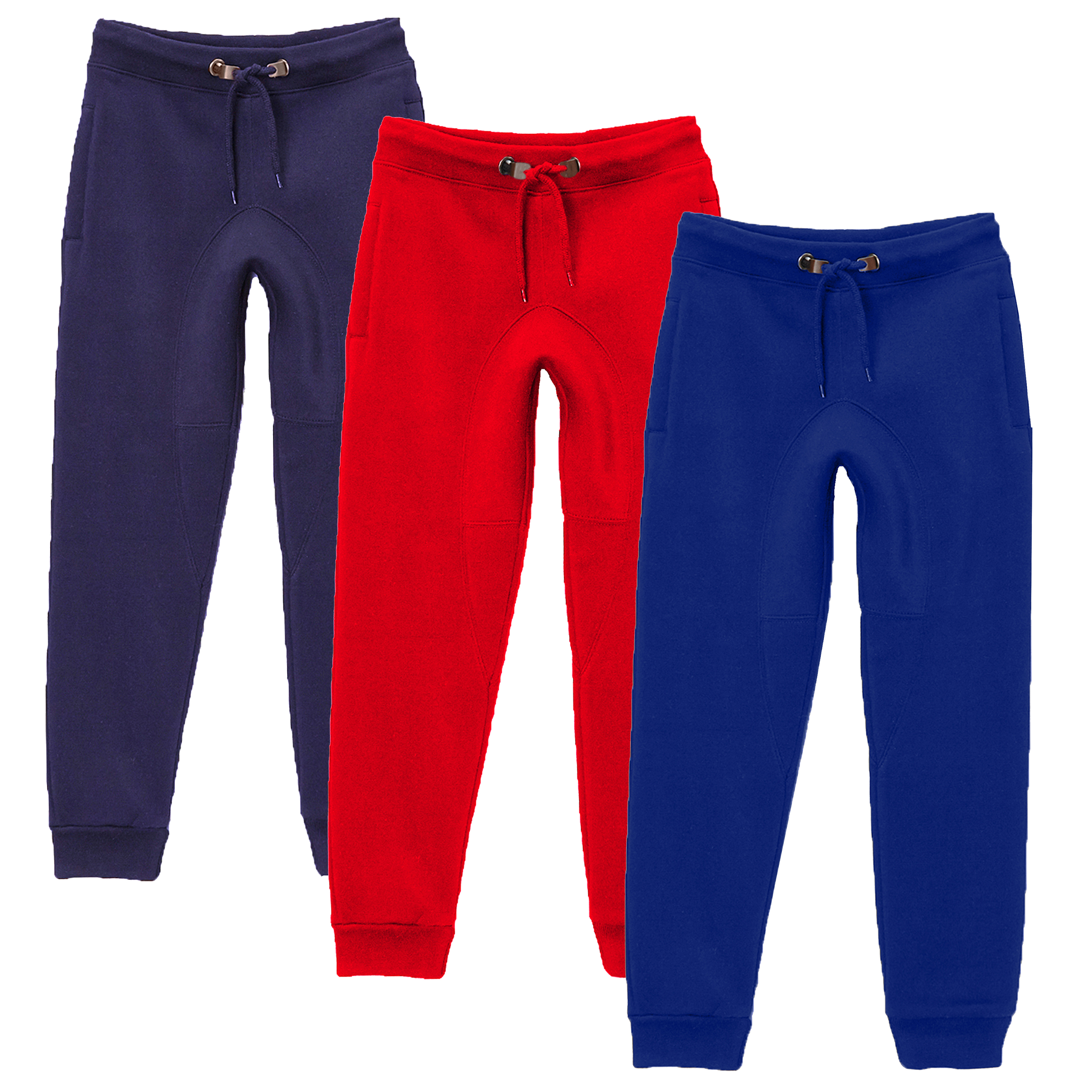 Boys Fleece-Lined Jogger Sweatpants - Gallery 31