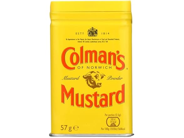 Colman's Mustard Powder 57g