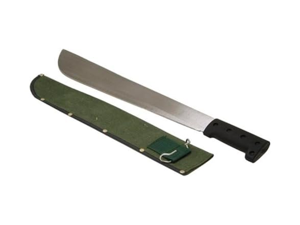 Coleman 18" Steel Machete Protective Sheath