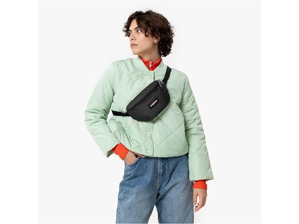 EASTPAK Springer 2L Waistpack with Main & Back Zipped Compartments