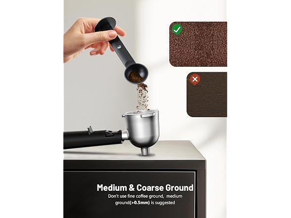 KEENSTAR 3.5 Bar 4-Cup Espresso Maker
