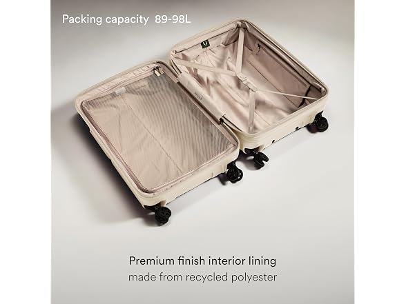 ANTLER - Single Stripe Hardside Luggage
