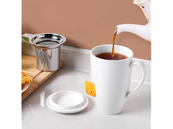 Vossfamul Tea Cup
