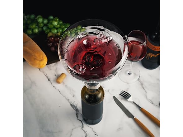 NEW PACIFIC YOUYAH Wine Decanter Carafe