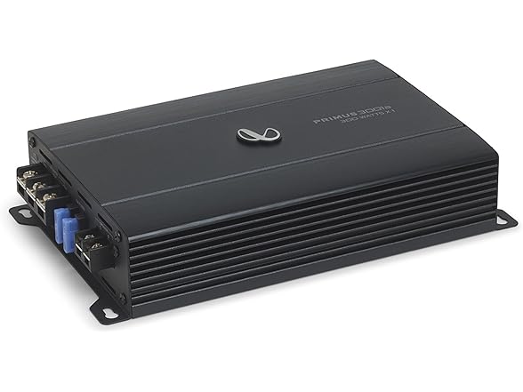 Infinity PRIMUS-3000A Primus 1-Channel, 250w X 1 Subwoofer Amplifier