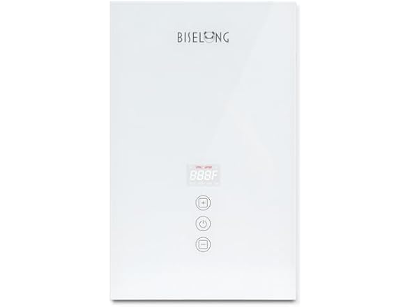 BISELONG Electric Instant Heat Tankless
