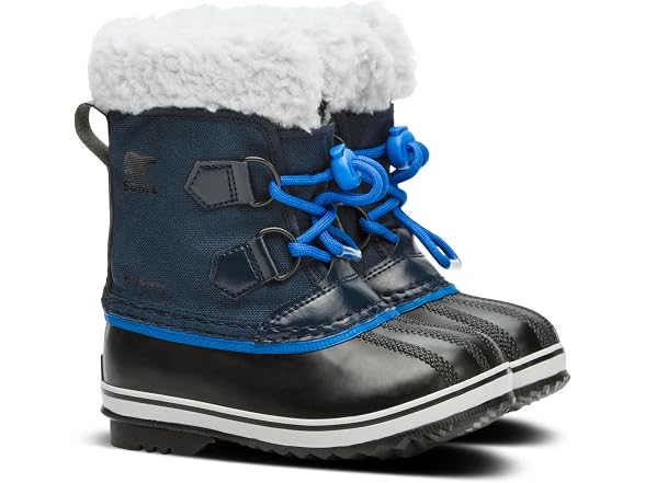 SOREL Children's Yoot Pac Nylon Waterproof Boot - Gallery 4