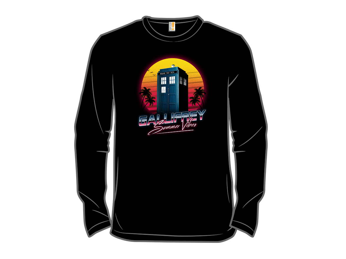 Gallifrey Summer Vibes - Gallery 13