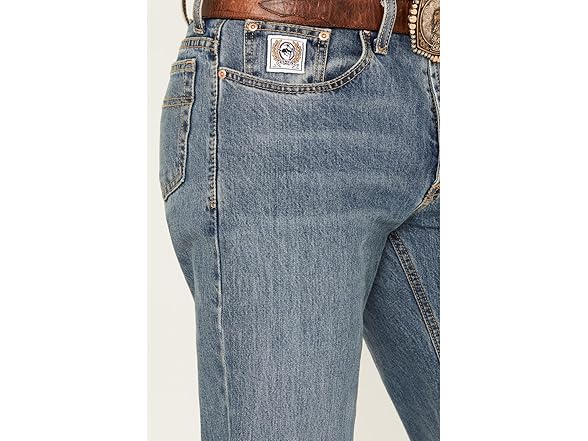Cinch Men's Jeans White Label Relaxed Fi