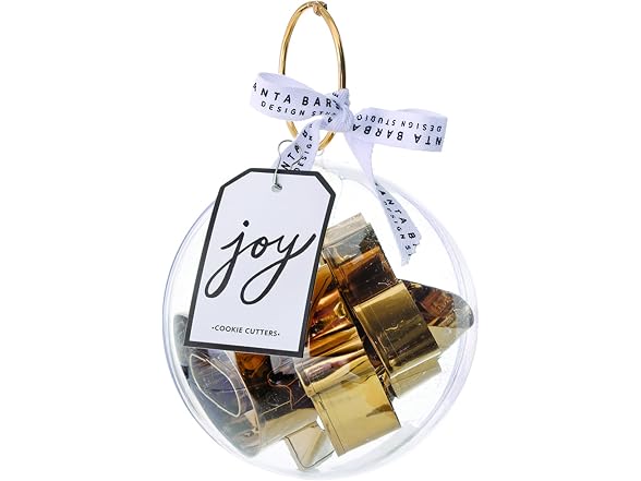 Santa Barbara Design Studio Christmas Ornaments
