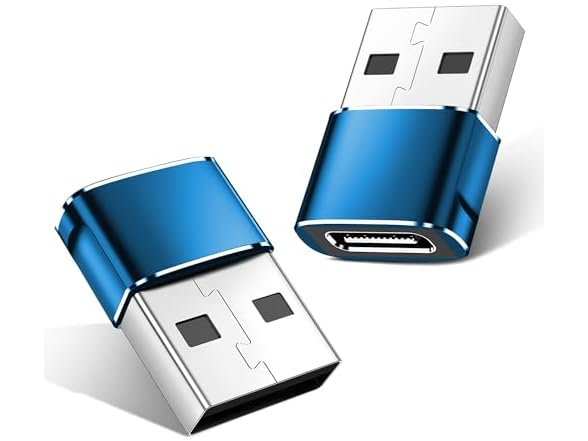 toaksi USB to USB C Adapter