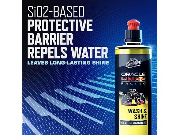 3pc Car Wash & Detail Kit 16oz
