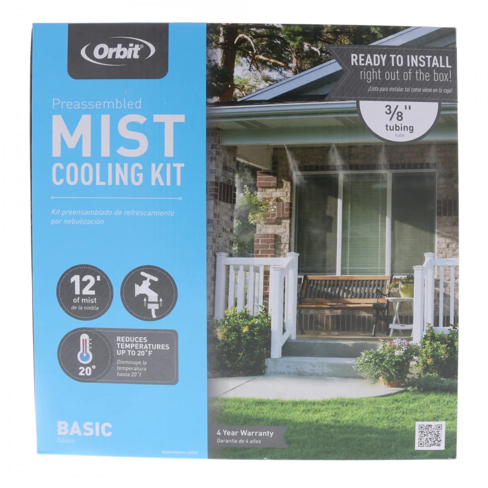 Orbit Preassembled Mist Cooling Kit - Gallery 5