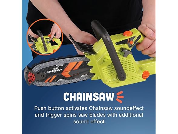 Constructive Playthings CP Toys 6-Piece Power Set - Gallery 7