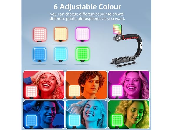Zeadio All-in-One Video Rig Kit  for Camera