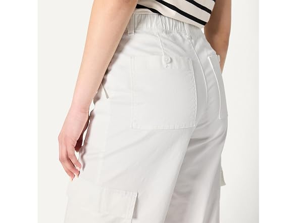 Amazon Essentials Women High-rise Regular-fit Pant