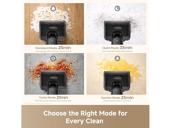 dreame Aero All-in-One Wet Dry Vacuum