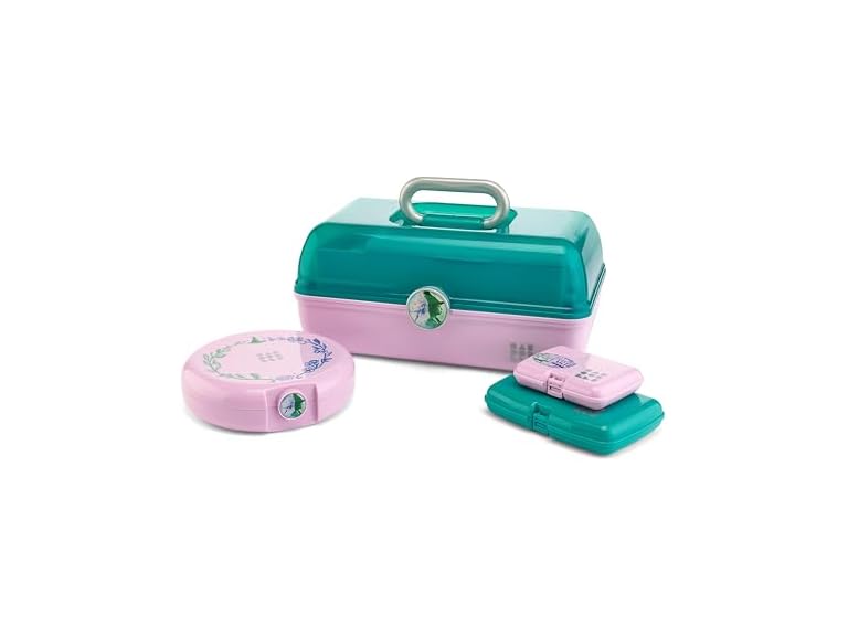Caboodles Women Good 4-Piece On-The-Go Girl Set