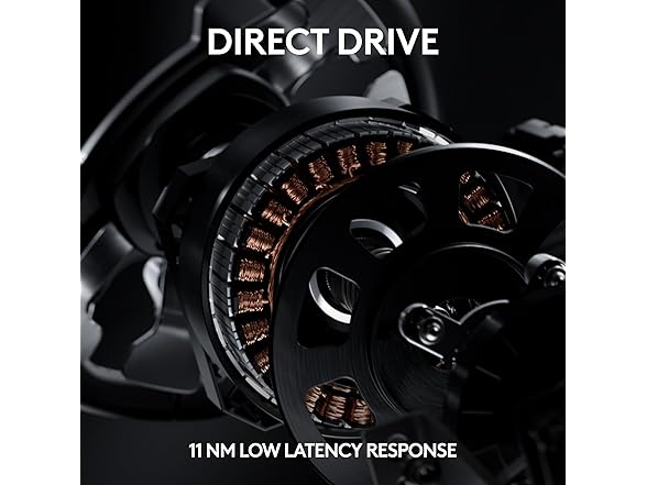 Logitech G PRO Racing Wheel