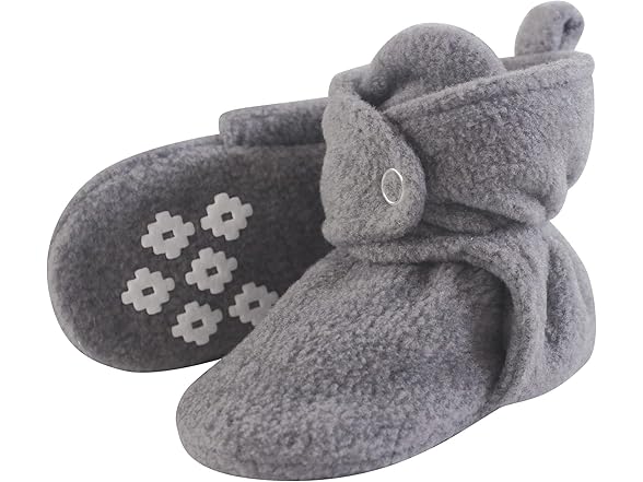 Little Treasure Baby Booties (18-24M)