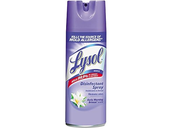 Lysol Early Morning Breeze 12.5oz