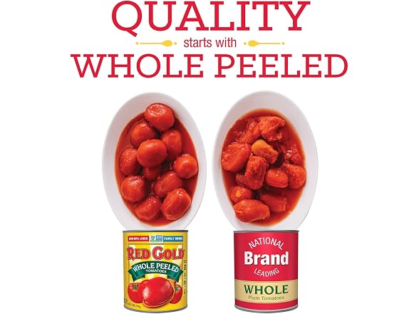 Red Gold Tomato Ketchup