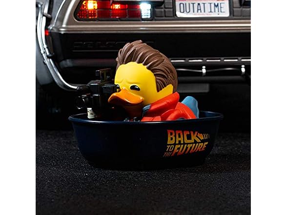 TUBBZ First Ed.: Back to The Future