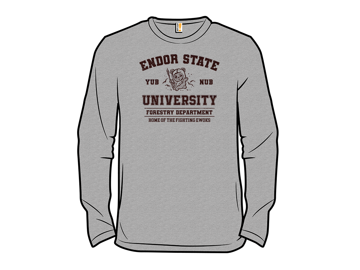 Endor University - Gallery 13