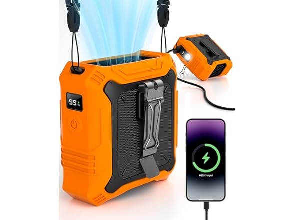 TUNISE Portable Fan