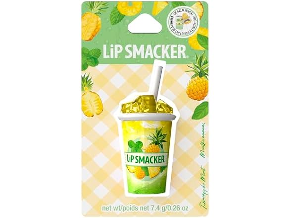 Lip Smacker Summer Refresher Lip Balm