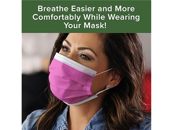 BulbHead Cool Turtle Mask 6pk