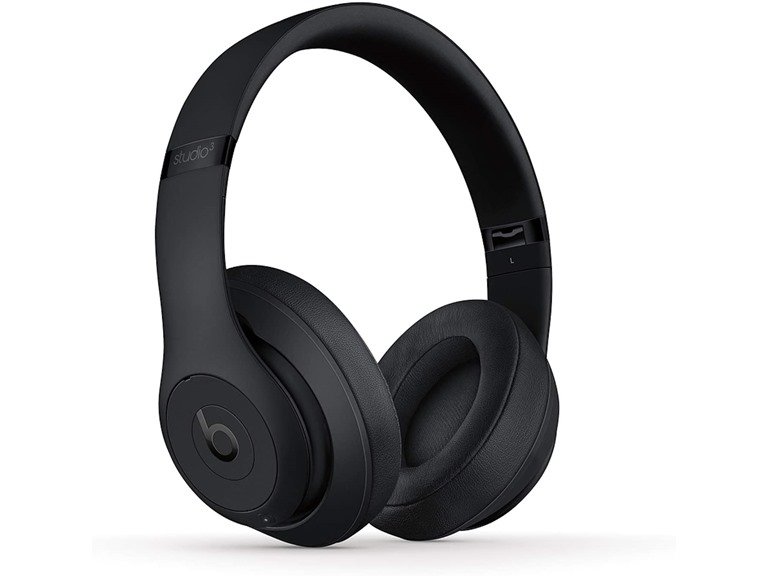 APPLE MQ562LL/A BEATS STUDIO 3 WIRELESS HEADPHONES MATT BLA