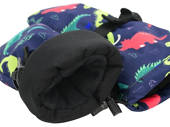 Century Star Boys (S) Toddler Mittens Kids Years