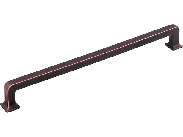 Top Knobs TK706BLK TK706 Ascendra 