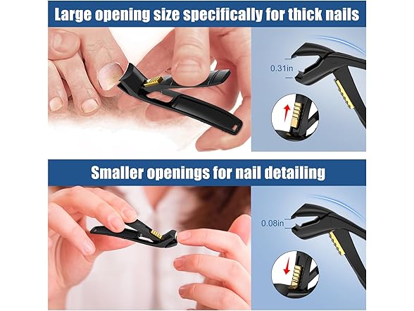 SHINLEA Nail Clippers