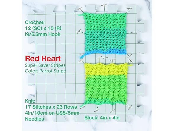 Red Heart Super Saver Fruity Stripe
