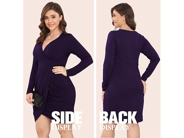 Poseshe Women (L) Dresses Sexy Dresses Long Party